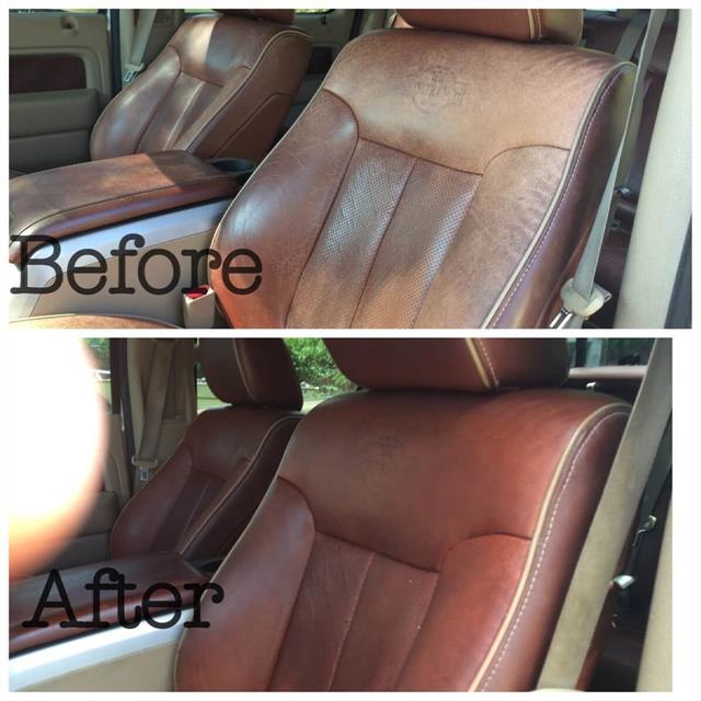 TOP 10 BEST Leather Car Seat Repair in Denver, CO - January 2024 - Yelp