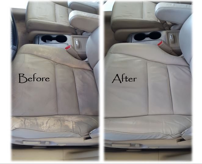 Leather Car Seat Repair Cost - Cost To Fix Ripped Leather Car Seats