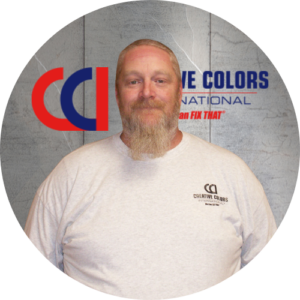 Frank Rodgers Castle Rock CCI Leather Repair Technician