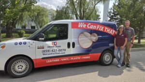 Northern KY & Southeastern IN Leather & Vinyl Repair