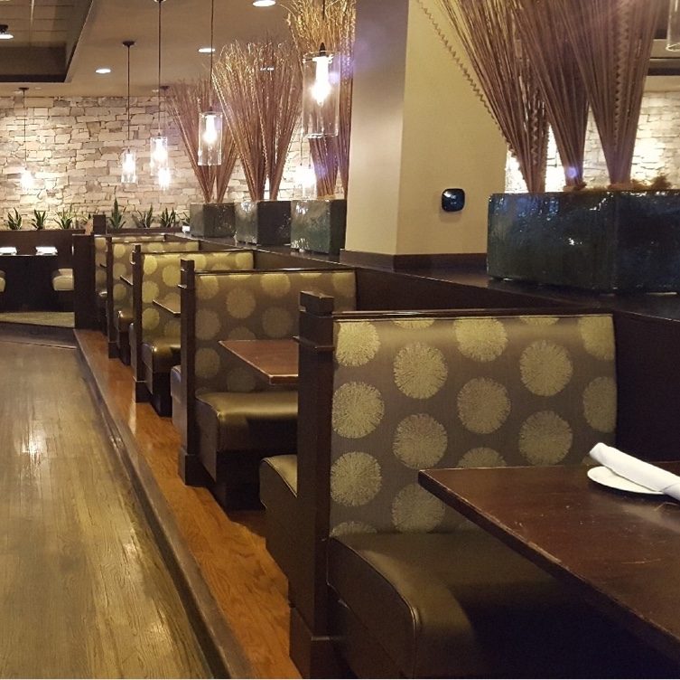 man cleaning vehicle carpet