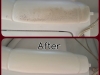 Boat Seat Refinished