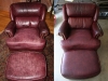 Parris Chair Before and After