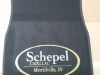 Schepel Cadillac-2 piece Mat