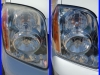 Headlight Restoration Chevy Tahoe