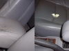 Armrest Refinish and Re-Dye Before and After