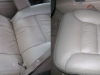 Chevy Suburban Seat Hole Before and After