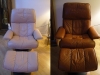 Leather Furniture Color Change Before and After