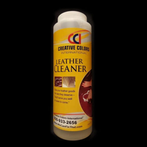 Leather Cleaner - 8 oz
