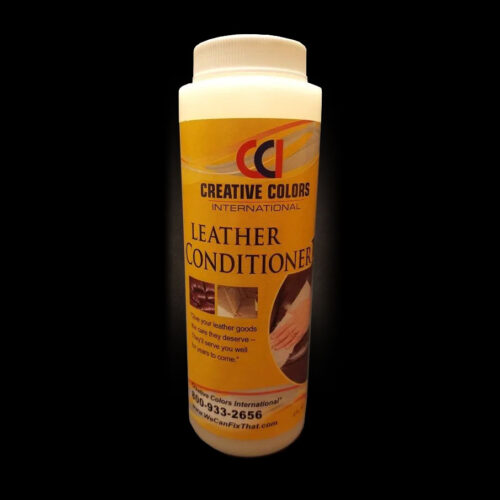 Leather Conditioner - 8 oz