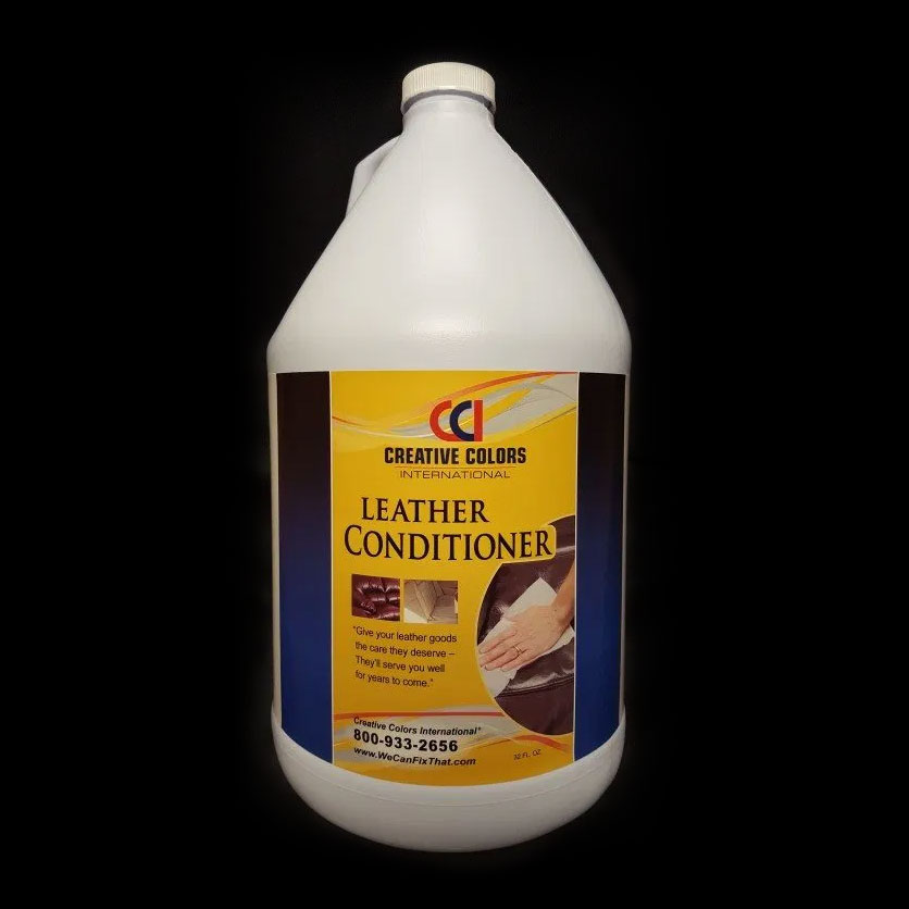 Leather Cleaner and Conditioner