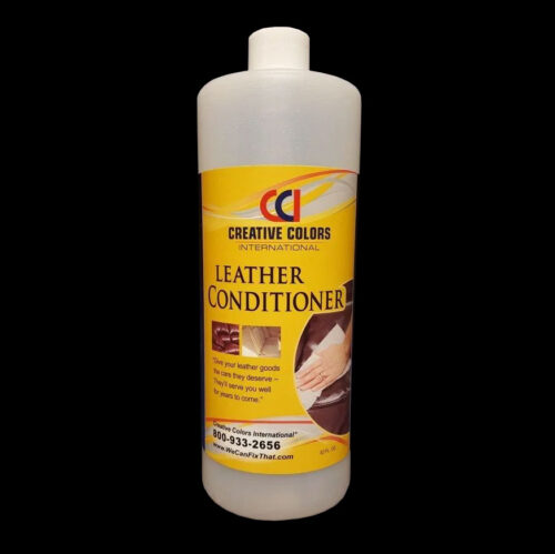 Leather Conditioner - 1 qt