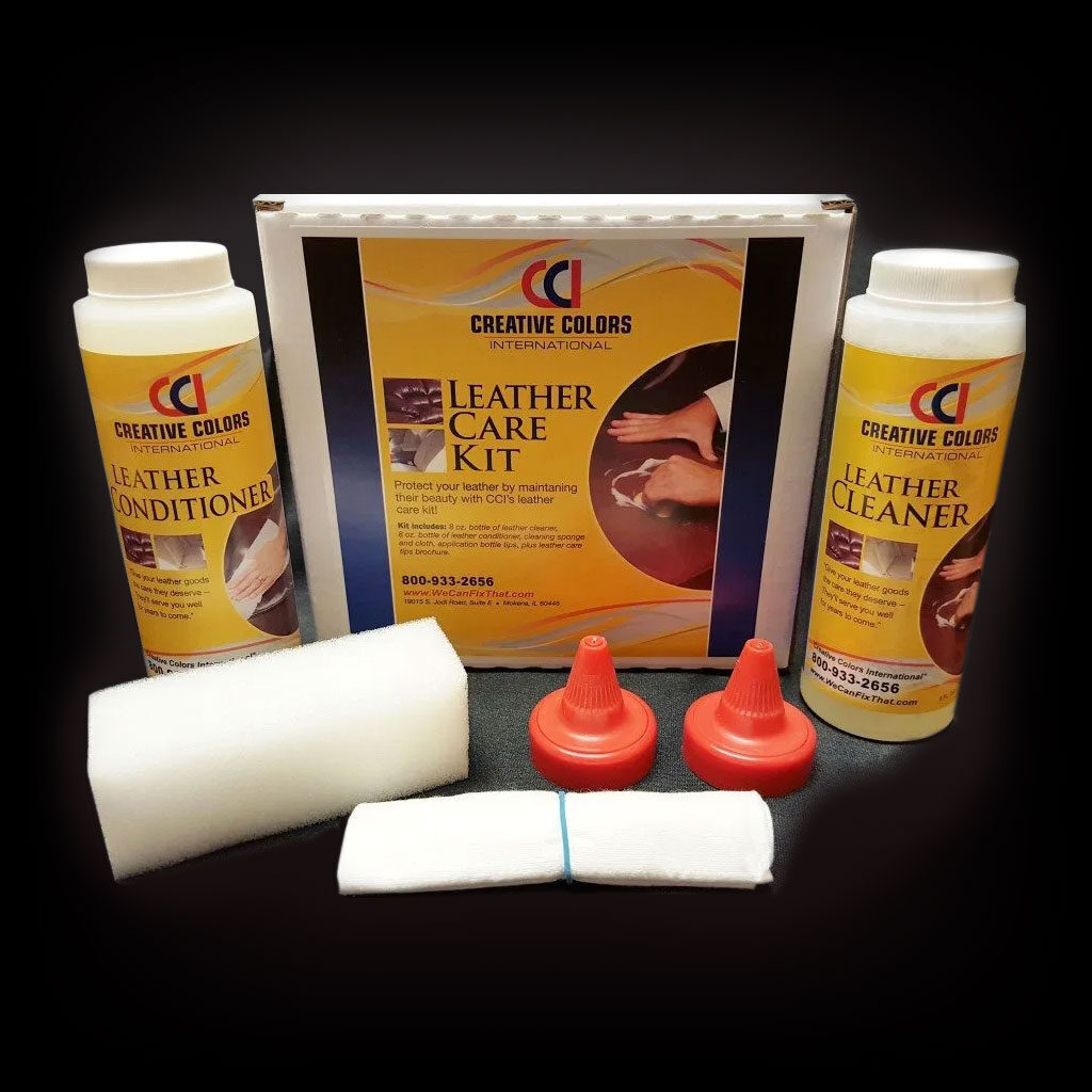 Leather Care Kit