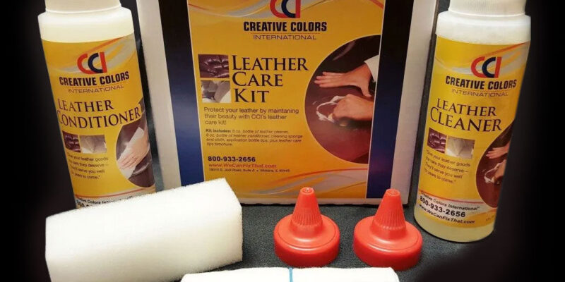 Leather Care Kit