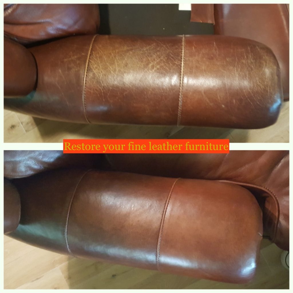 Bonded Leather vs Real Leather What’s the Difference? We Can Fix That!