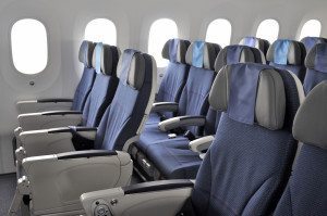 airplane leather seat repair
