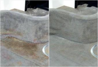 Interior Repair - Auto Carpet Care Protection Program