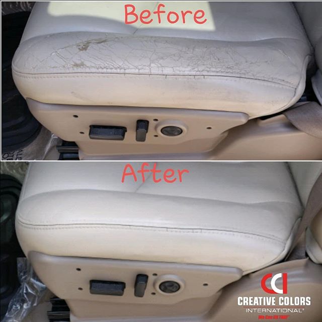 Car Seat Restoration Services - Smart Choice Repair Center