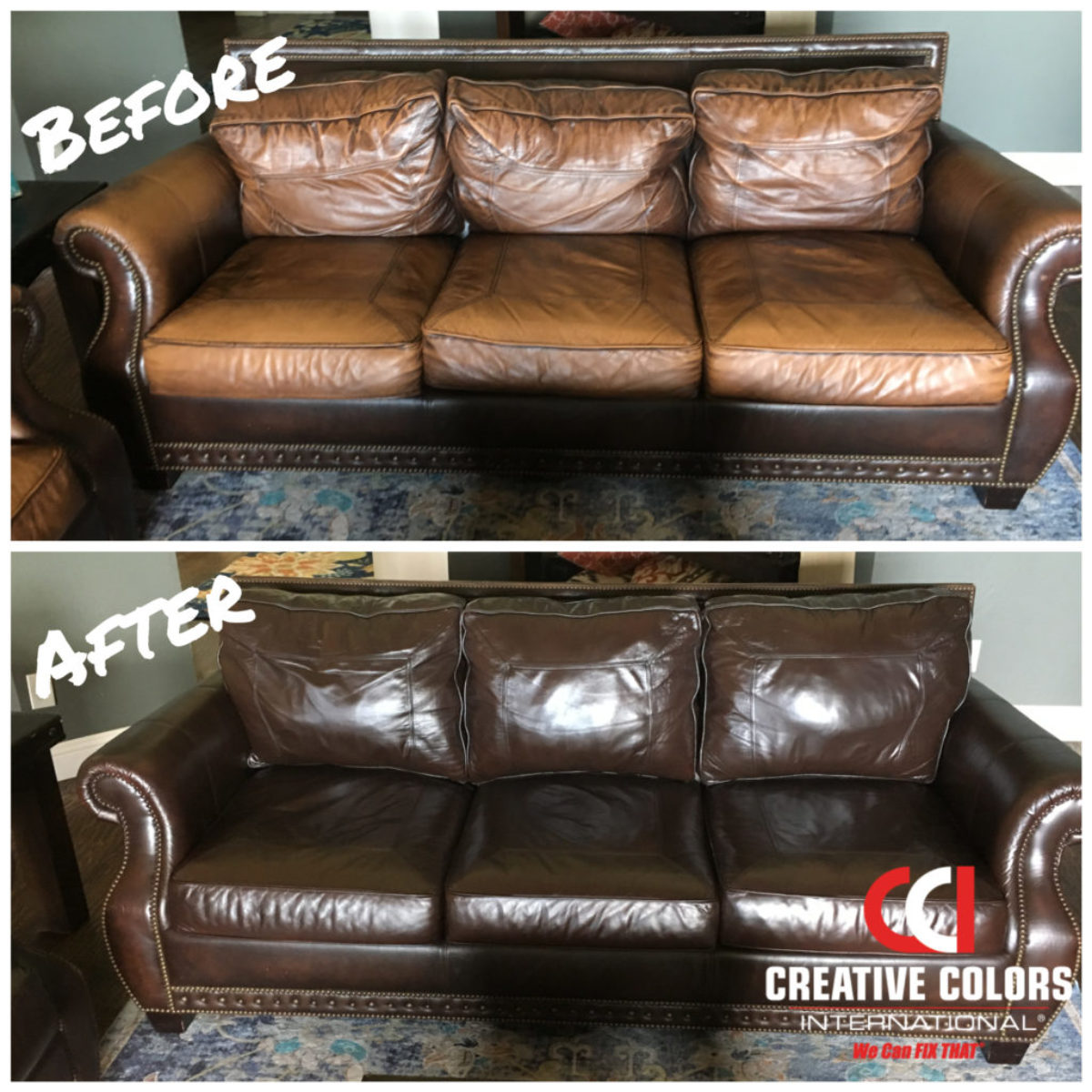 How to repair a leather couch – and restore it to its best
