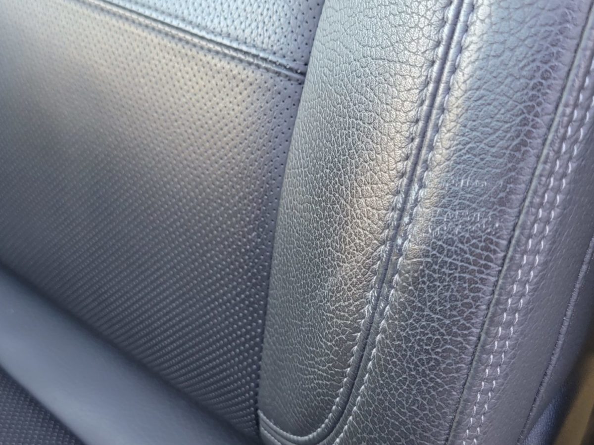 Tips For Caring for Car Seats Made of Synthetic Leather