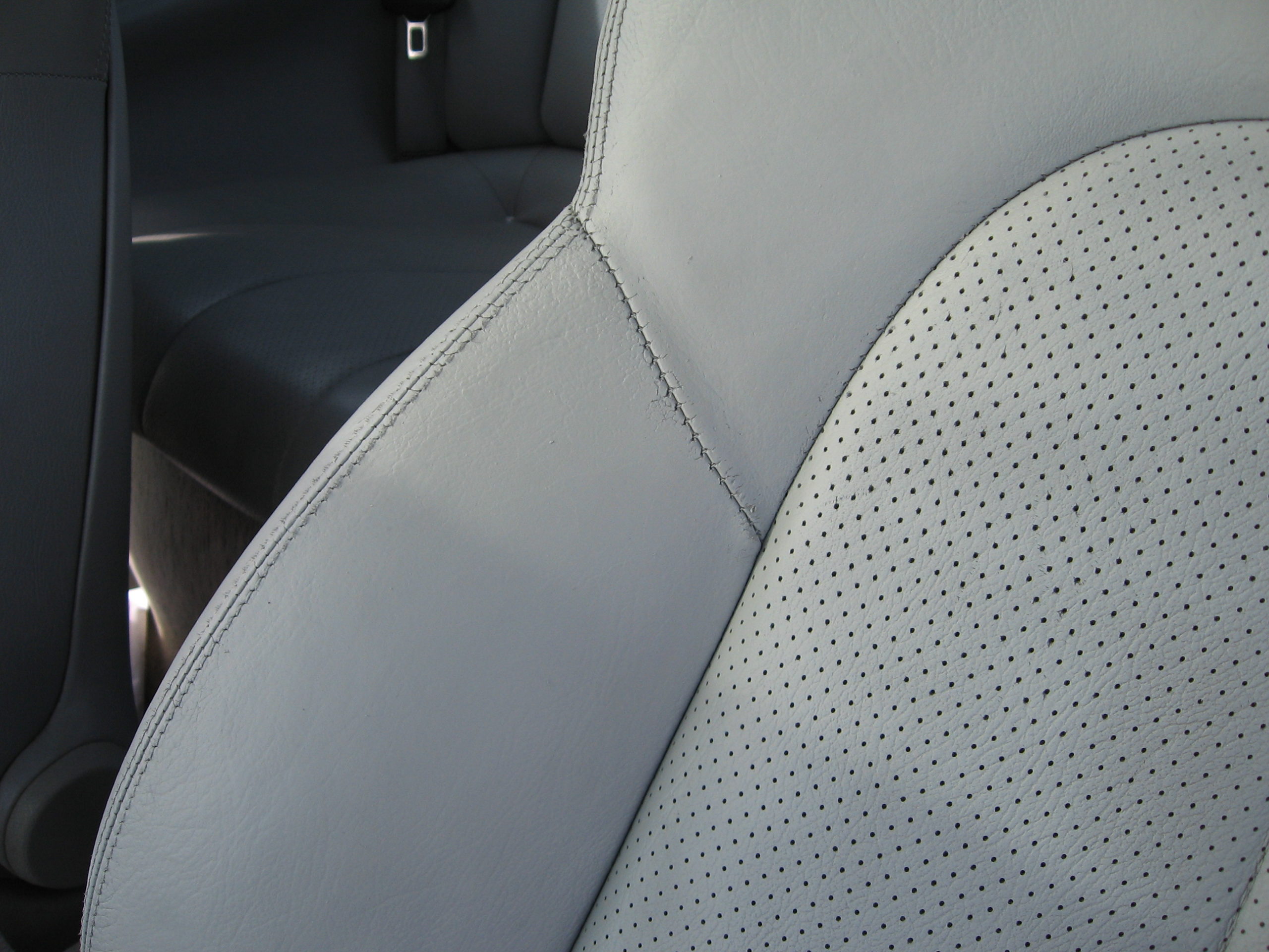 Perforated Leather: How to Clean Leather Seats with Holes