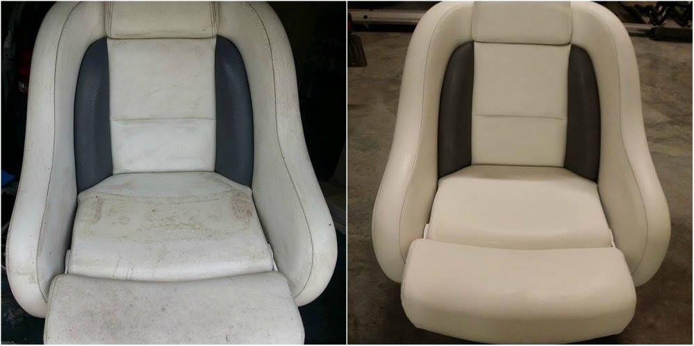 Boat Seat Cleaning: How to Clean & Maintain Vinyl Boat Seats
