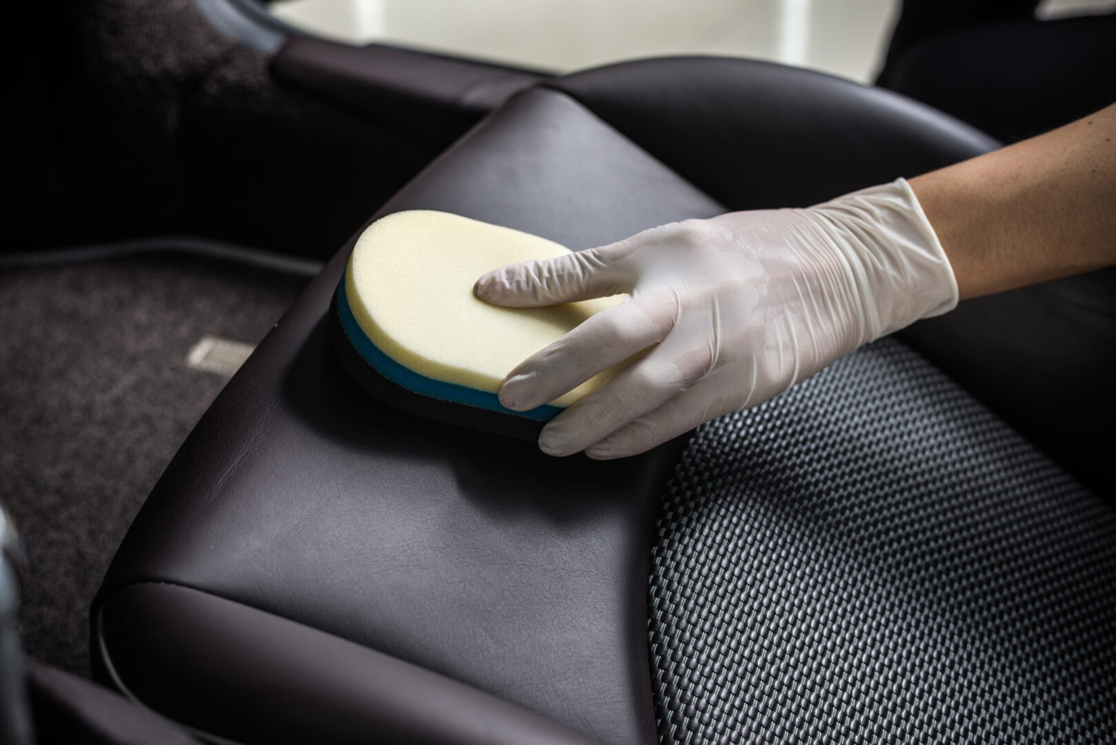 Auto Upholstery Leather