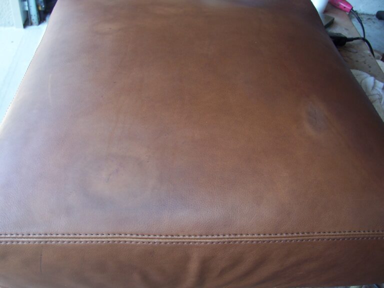 How to Get Water Stains Out of Leather in 5 Steps
