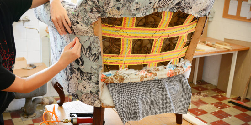 Restore Your Furnture - We Can Fix That