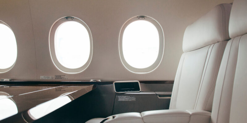 Aircraft Interior Repair - We Can Fix That