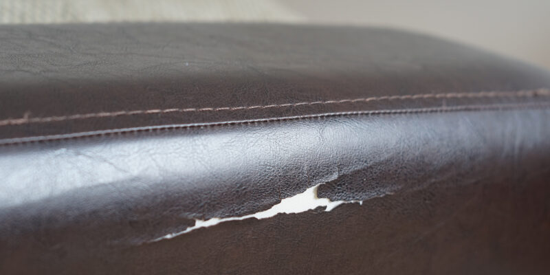 Professional Leather Care - We Can Fix That