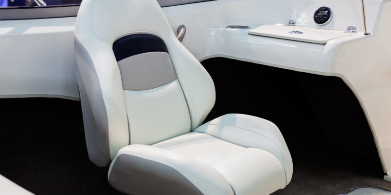 Marine Upholstery Repair