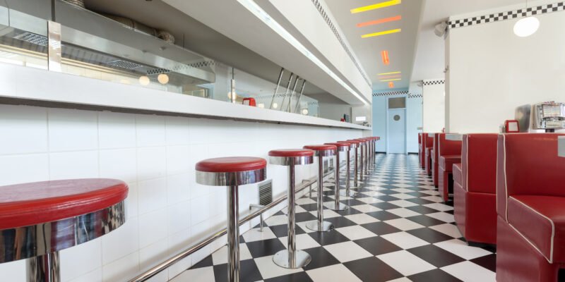 Restaurant Seating Repair and Restoration from We Can Fix That