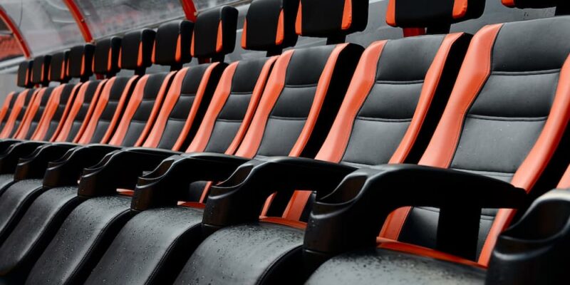 Professional Leather Repairs for Stadium Seating (1)
