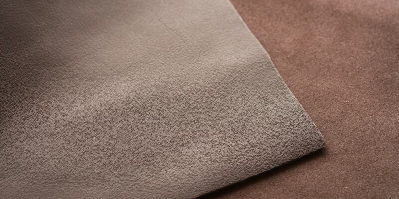 Guide to Full Grain & Top Grain Leather Repair & Care